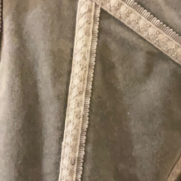 White House Black Market Women’s Size 8 Suede Like Blazer, Beautiful! - Picture 3 of 7